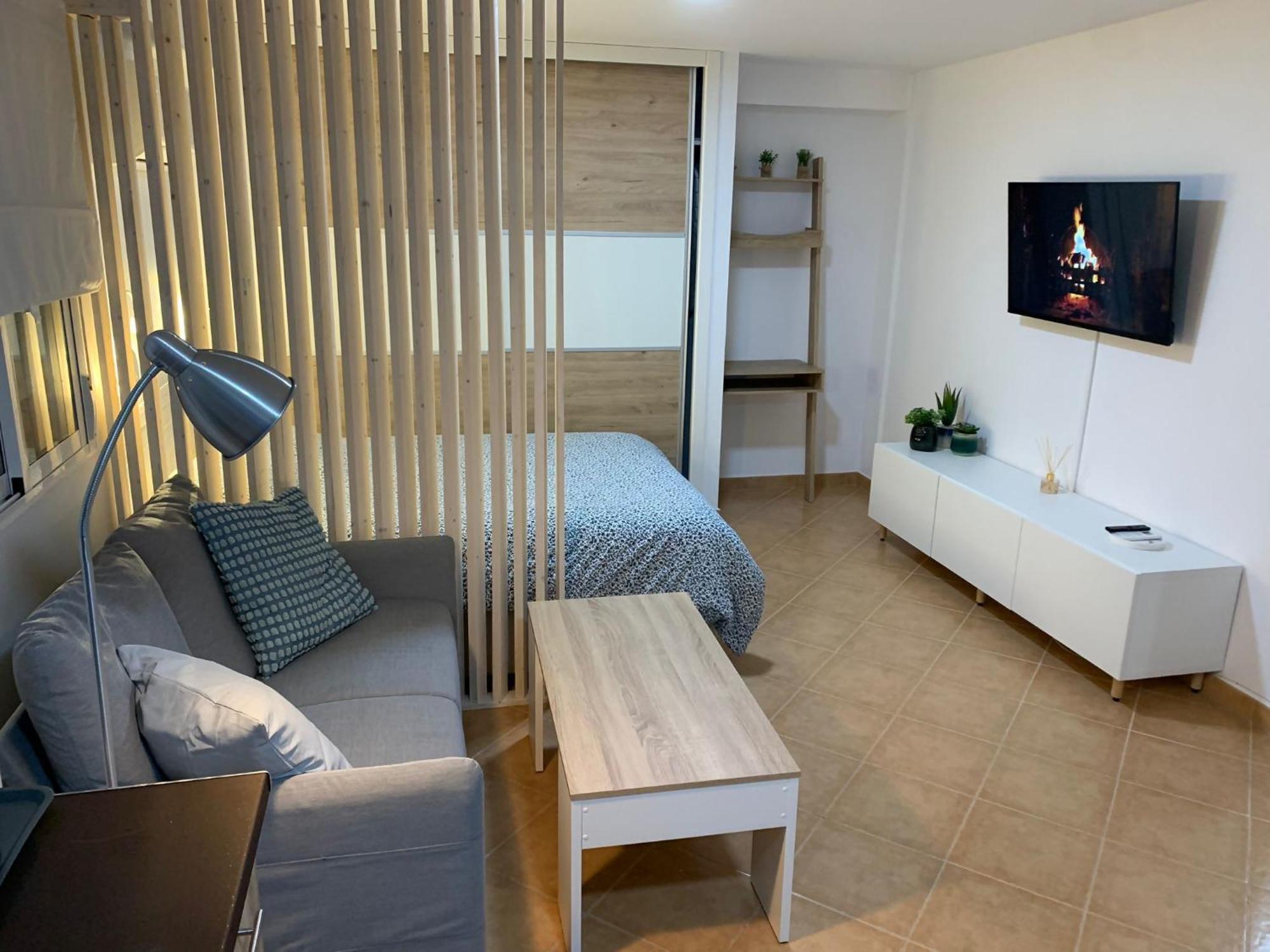 Apartamento Avenida Velazquez Planta Primera 马拉加 外观 照片
