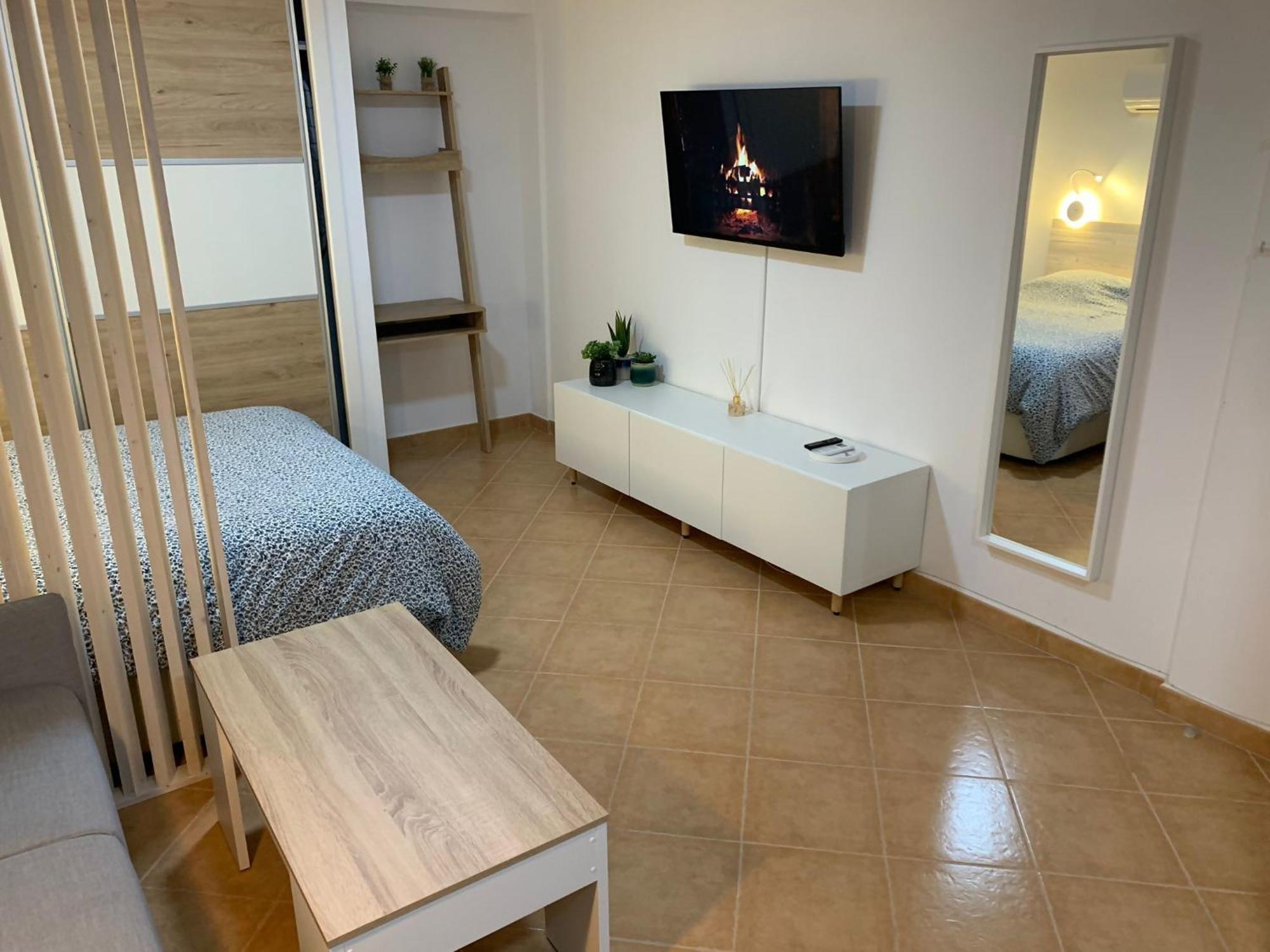 Apartamento Avenida Velazquez Planta Primera 马拉加 外观 照片