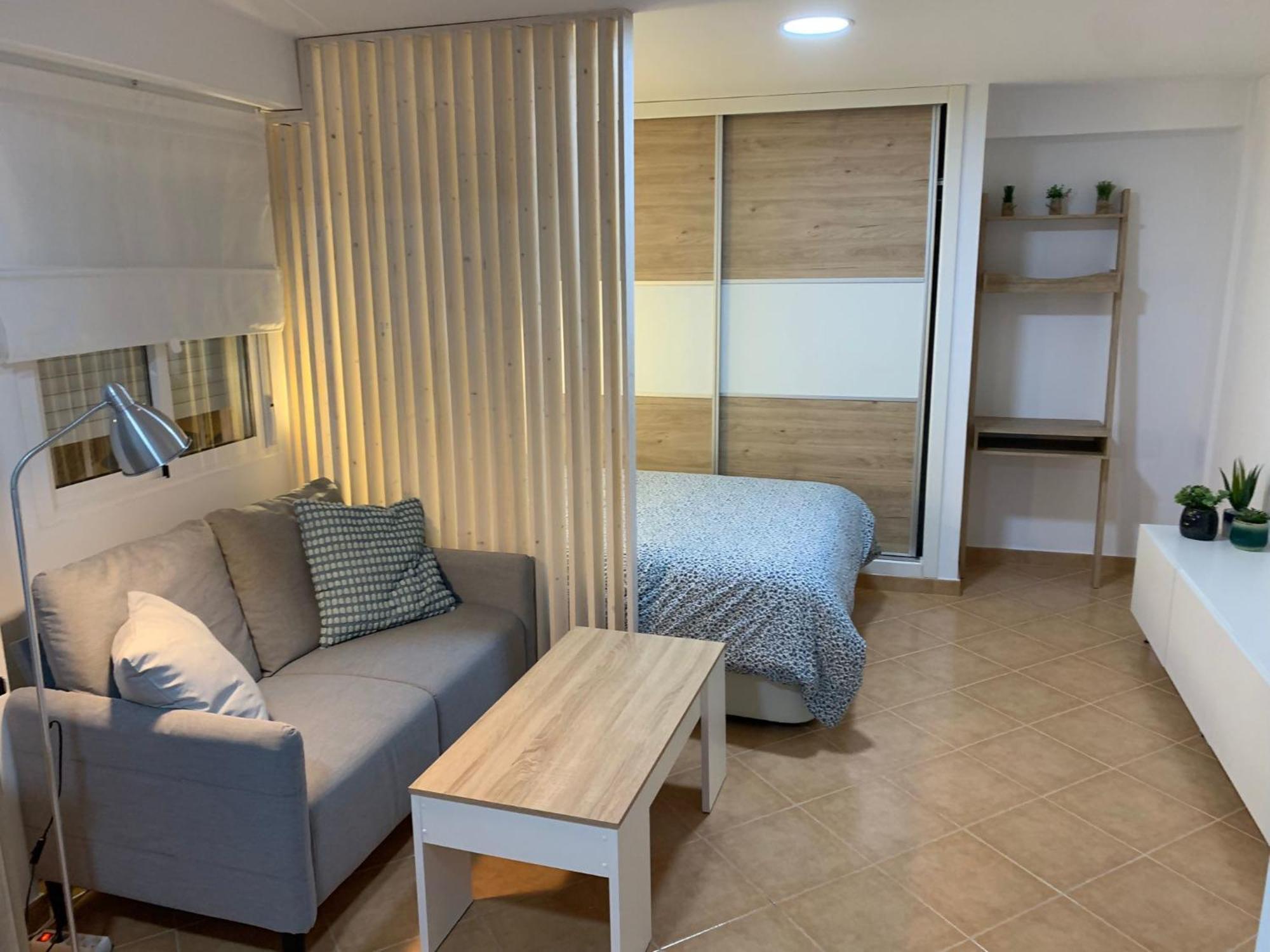 Apartamento Avenida Velazquez Planta Primera 马拉加 外观 照片