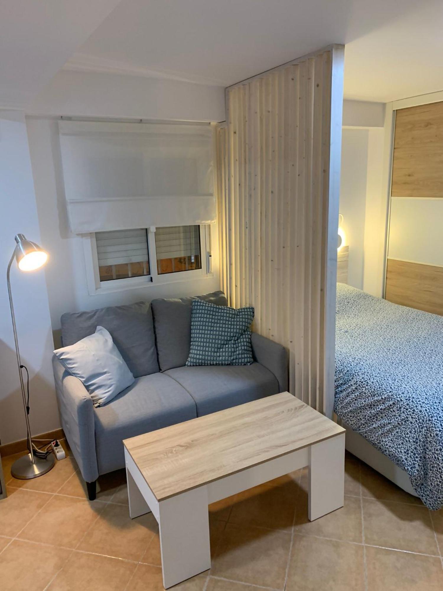 Apartamento Avenida Velazquez Planta Primera 马拉加 外观 照片