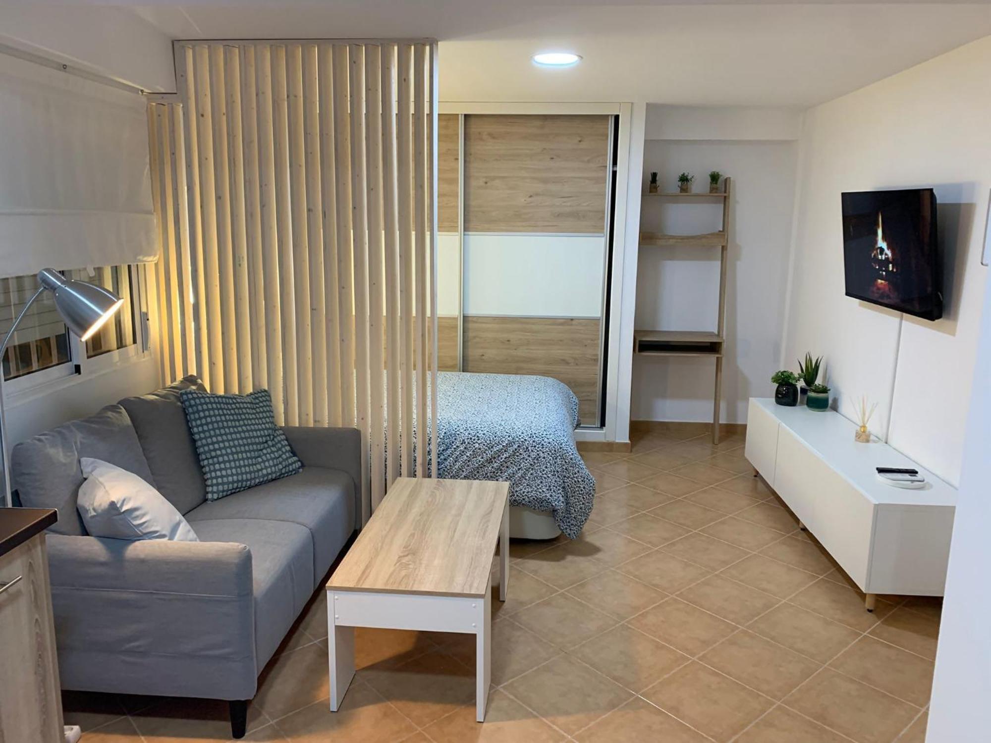 Apartamento Avenida Velazquez Planta Primera 马拉加 外观 照片