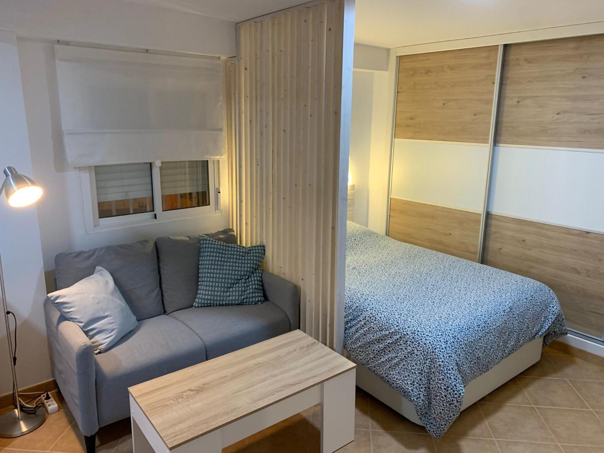 Apartamento Avenida Velazquez Planta Primera 马拉加 外观 照片